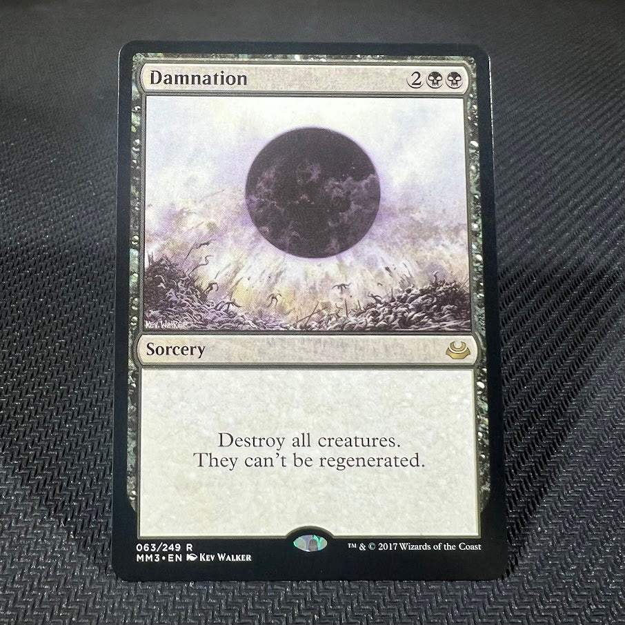 Damnation (MM3) #63