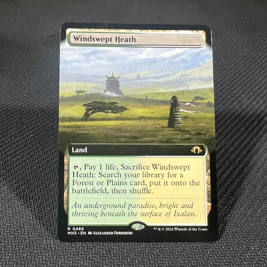Windswept Heath (MH3)(Extended) #466