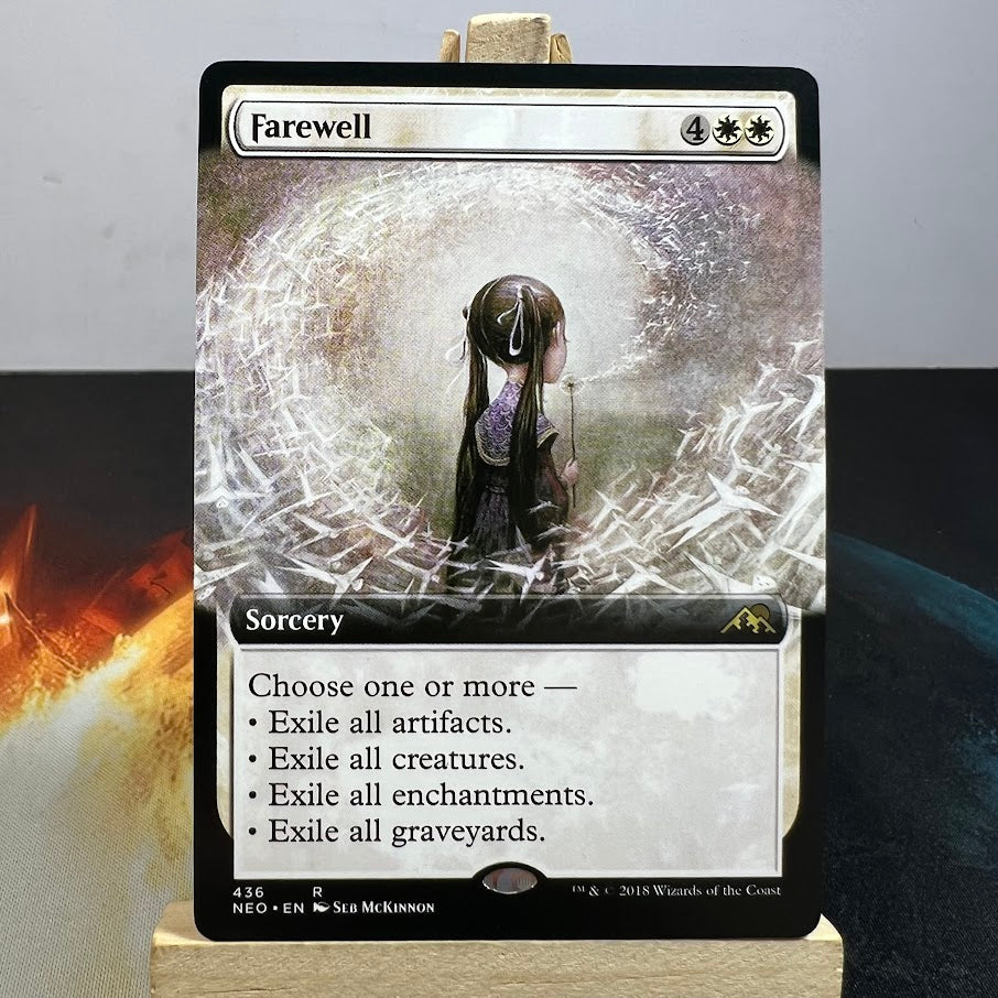 Farewell (NEO)(Extended) #436
