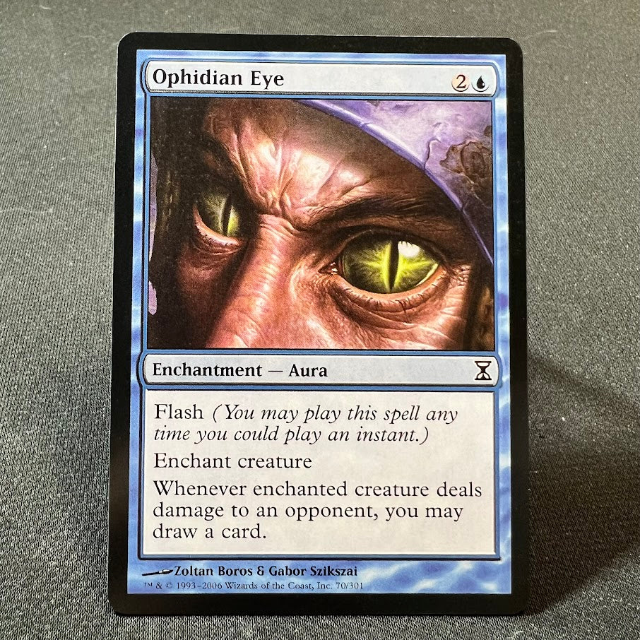 Ophidian Eye (TSP) #70