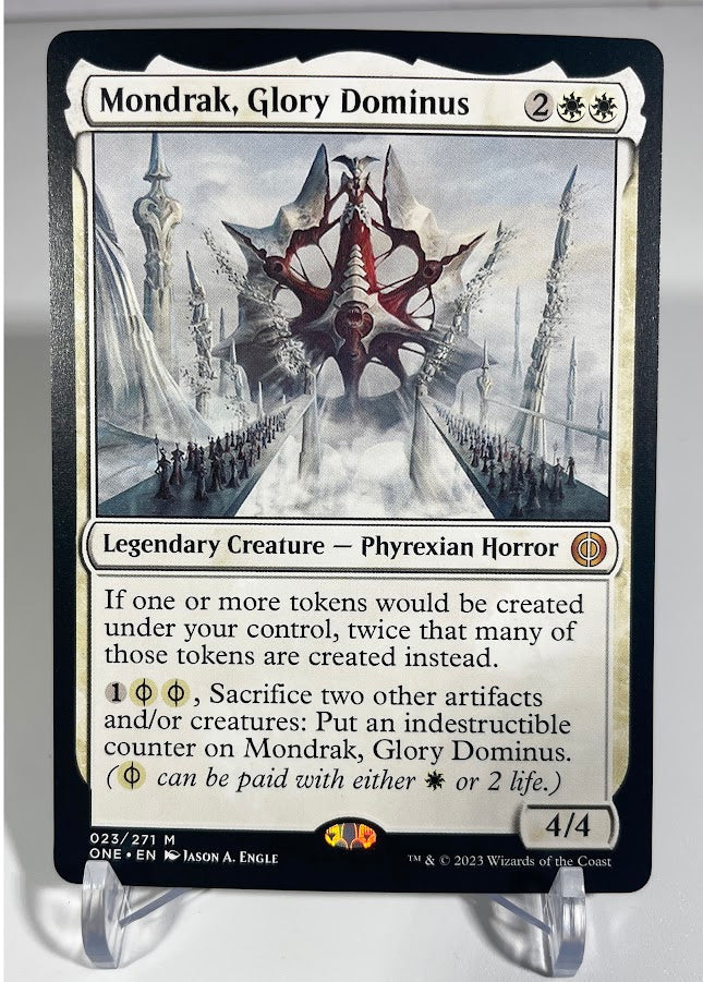 Mondrak, Glory Dominus (ONE) #23