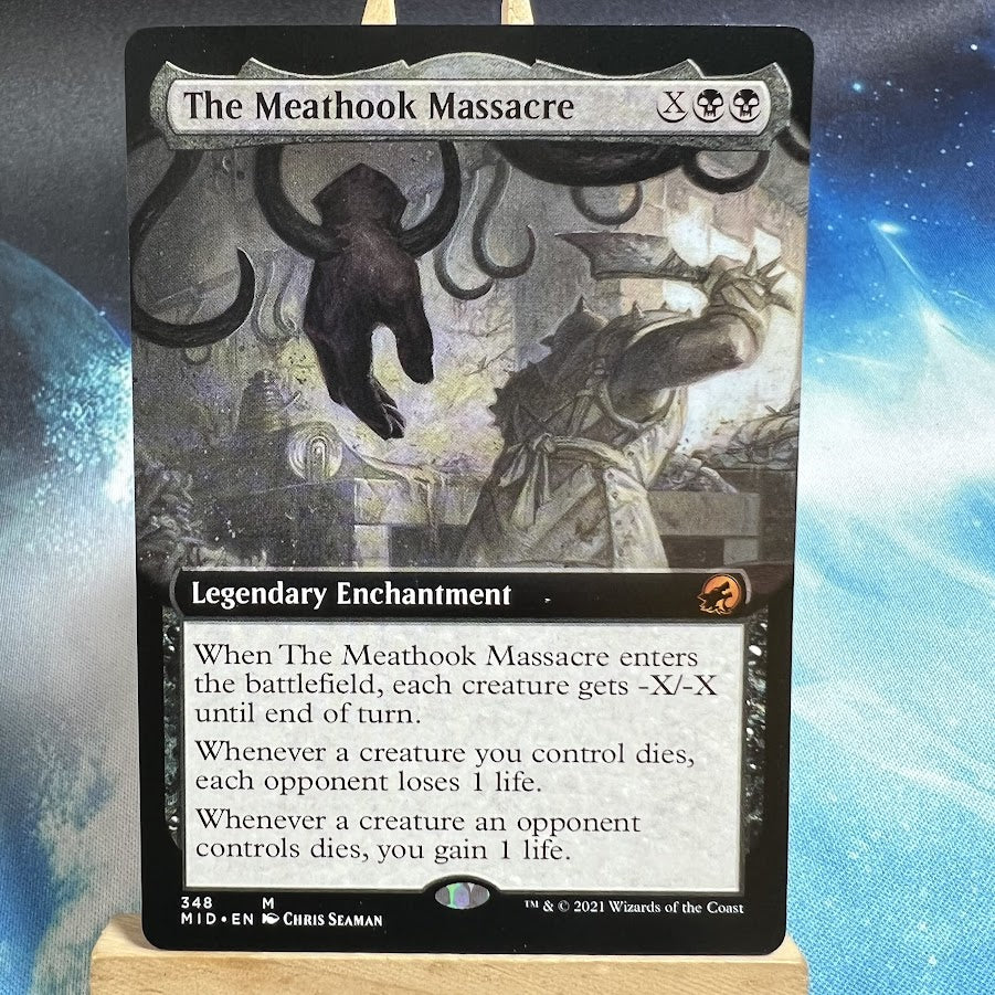 The Meathook Massacre (MID)(Extended) #348