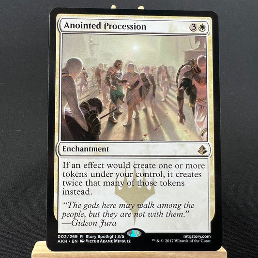 Anointed Procession (AKH) #2