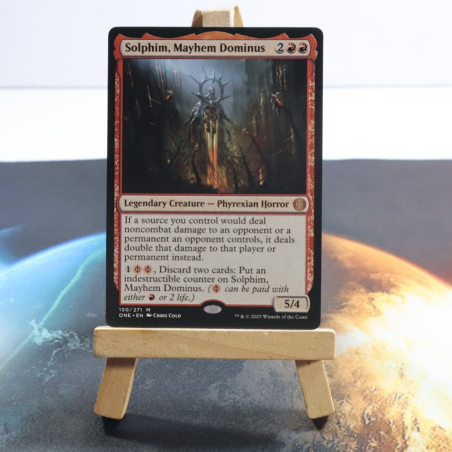 Solphim, Mayhem Dominus (ONE) #150