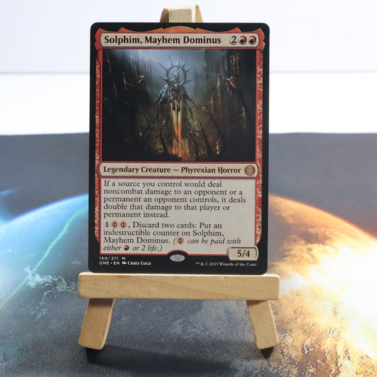 Solphim, Mayhem Dominus (ONE) #150