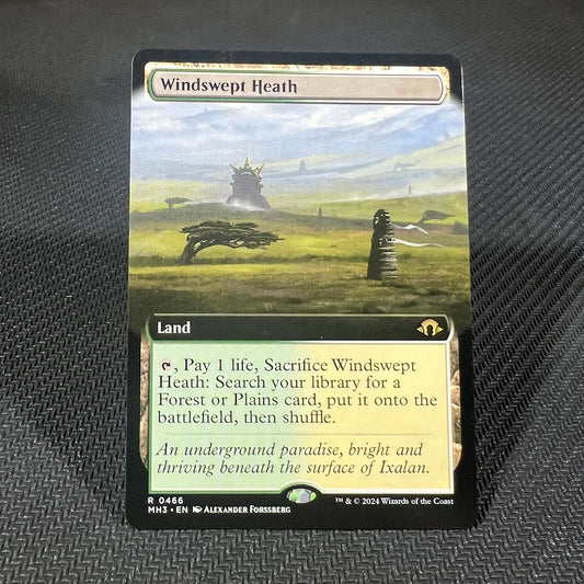 Windswept Heath (MH3)(Extended) #466