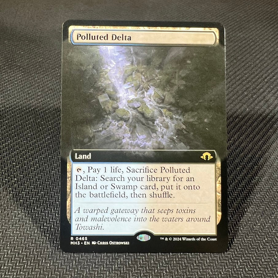 Polluted Delta (MH3)(Extended) #465