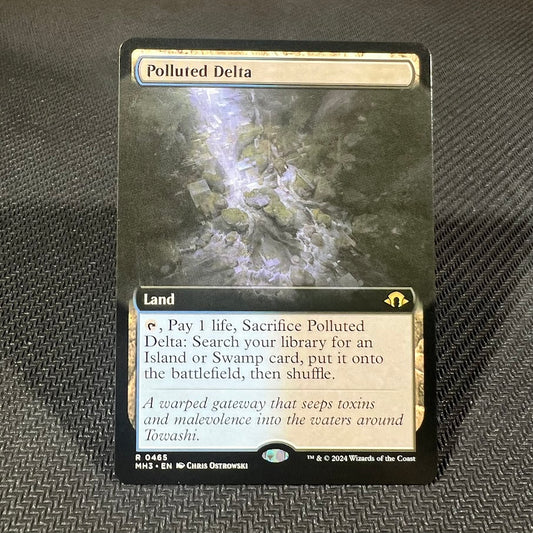 Polluted Delta (MH3)(Extended) #465