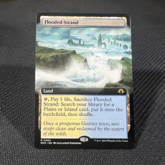 Flooded Strand (MH3)(Extended) #464