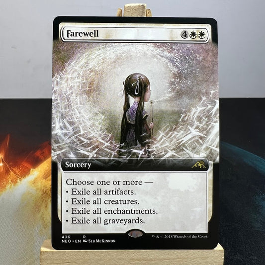 Farewell (NEO)(Extended) #436