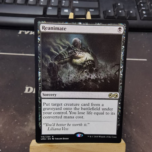Reanimate (UMA) #110