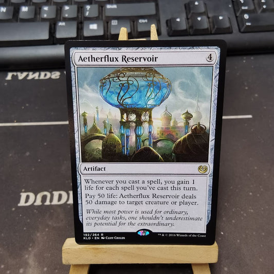 Aetherflux Reservoir (KLD) #192
