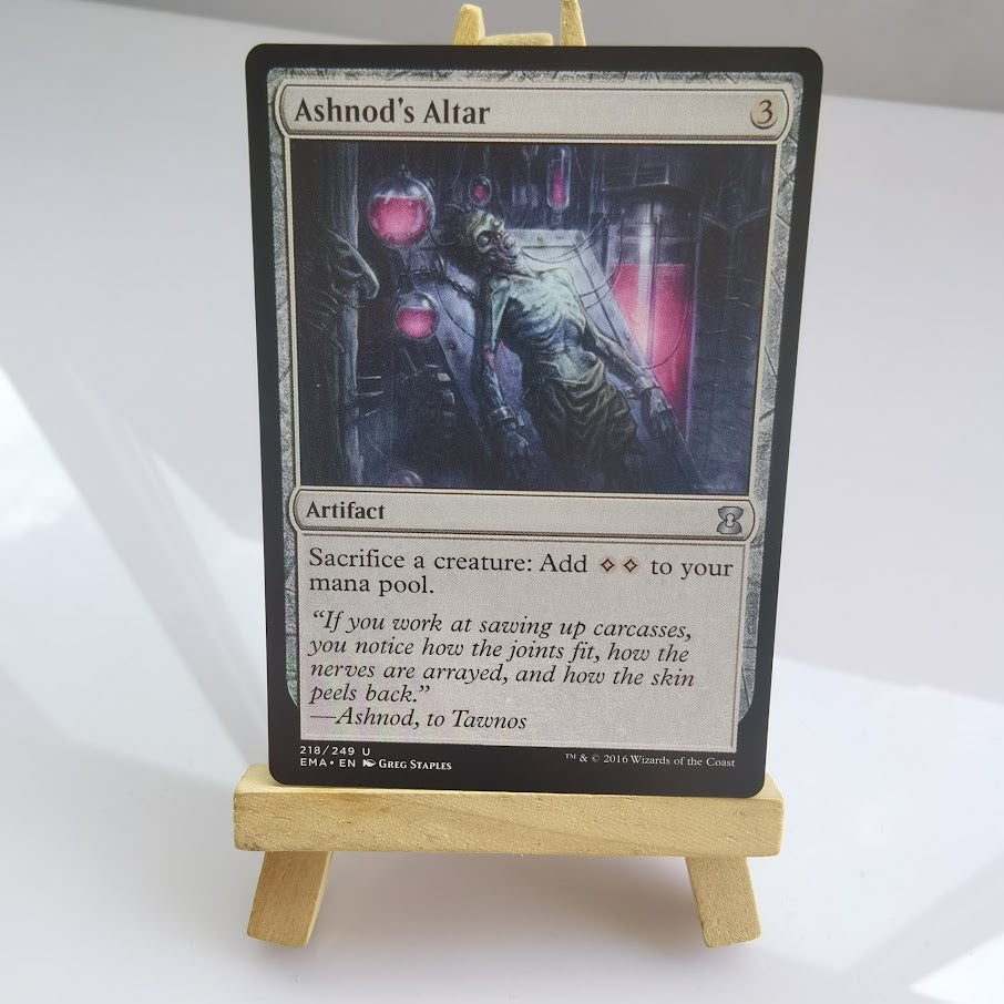 Ashnod's Altar (EMA) #218