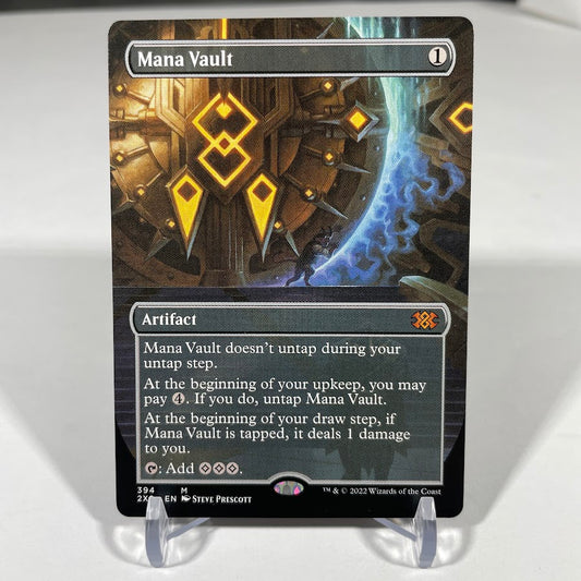 Mana Vault (2X2) #394