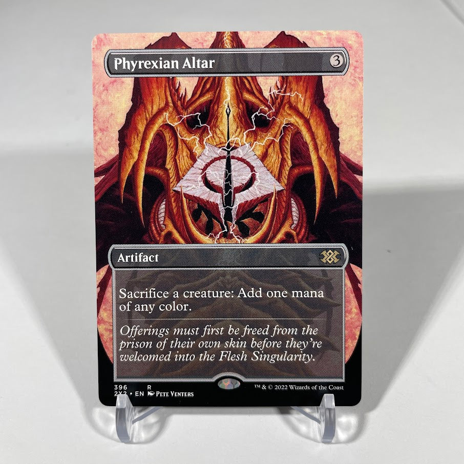Phyrexian Altar (2X2)(Borderless) #396