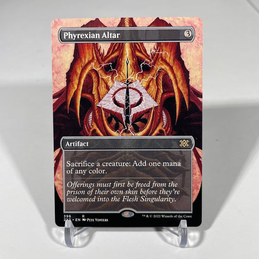 Phyrexian Altar (2X2)(Borderless) #396