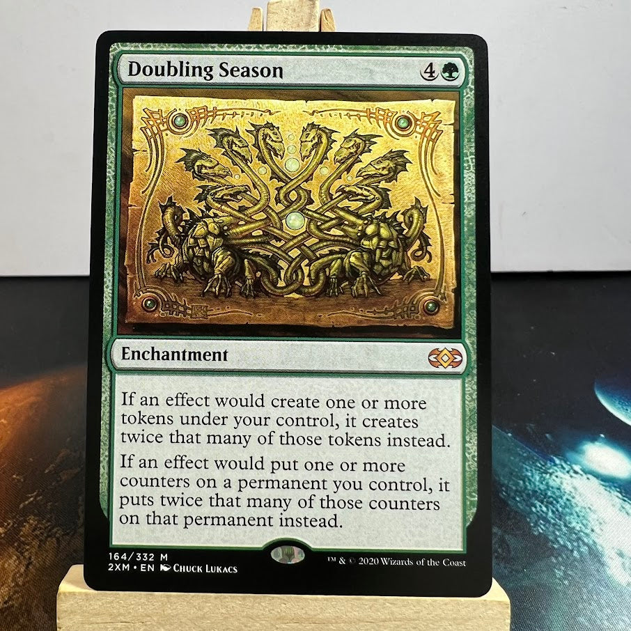 Doubling Season (2XM) #164