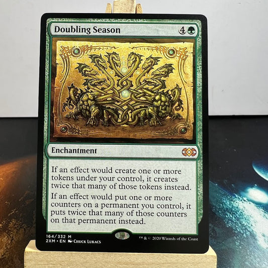 Doubling Season (2XM) #164