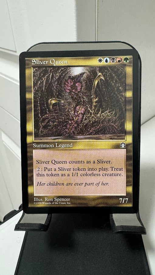 Sliver Queen (STH) #129