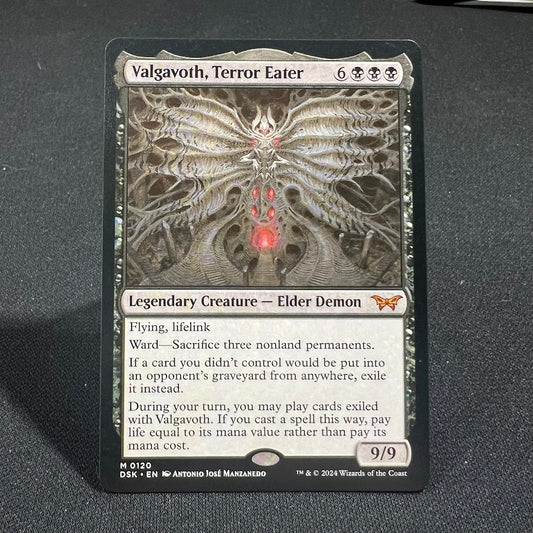 Valgavoth, Terror Eater (DSK) #120