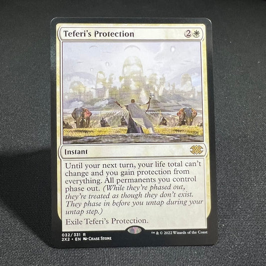 Teferi's Protection (2X2) #32