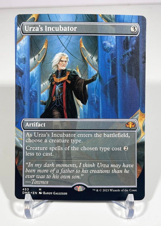 Urza's Incubator (DMR)(Borderless) #453
