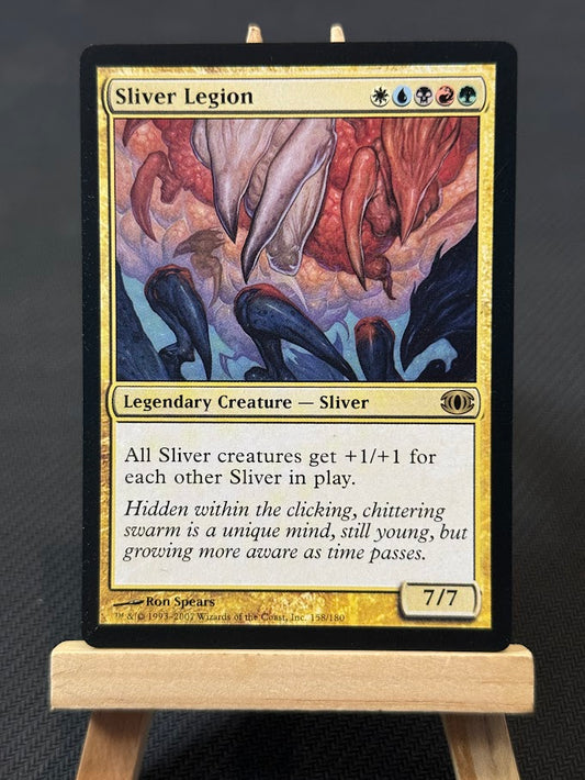 Sliver Legion (FUT) #158