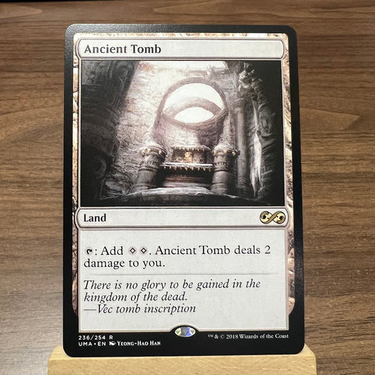 Ancient Tomb (UMA) #236