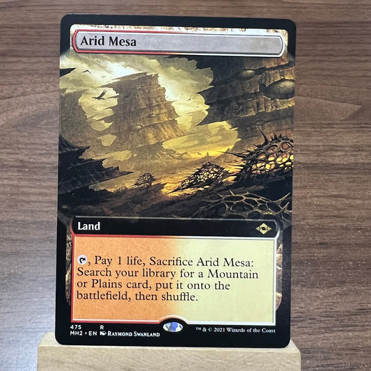 Arid Mesa (MH2)(Extended) #475