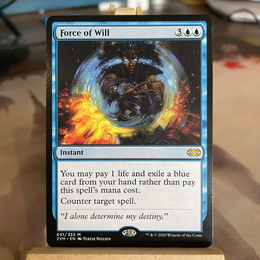 Force of Will (2XM) #51