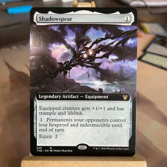 Shadowspear (THB)(Extended) #345