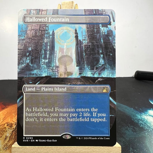 Hallowed Fountain (RVR) #295