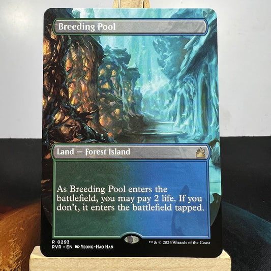 Breeding Pool (RVR)(Borderless) #293