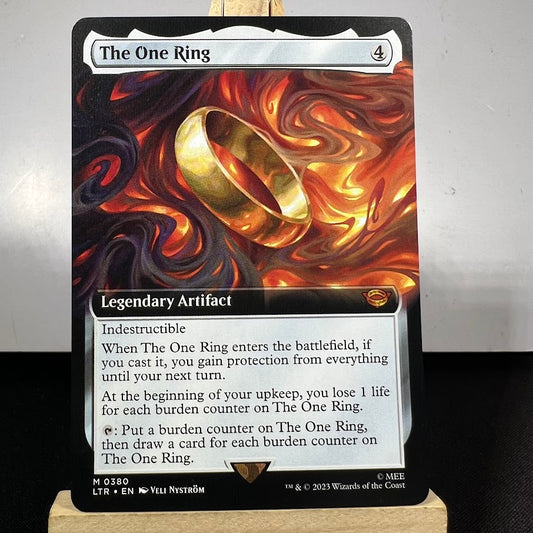 The One Ring (LTR)(Extended) #380