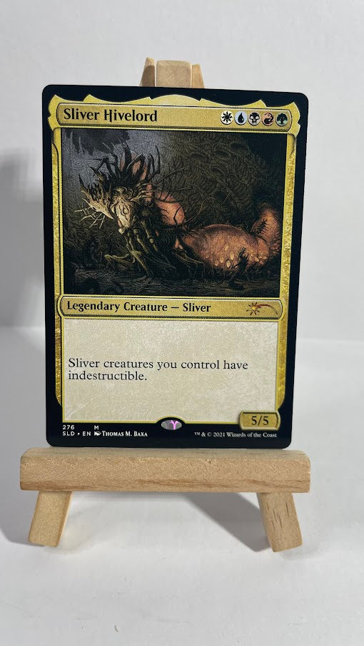 Sliver Hivelord (SLD) #276