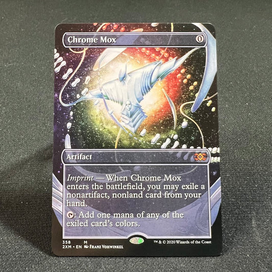 Chrome Mox (2XM)(Borderless) #358