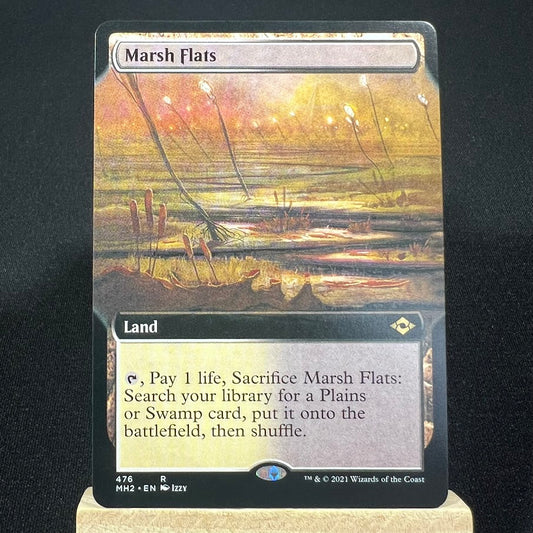 Marsh Flats (MH2)(Extended) #476