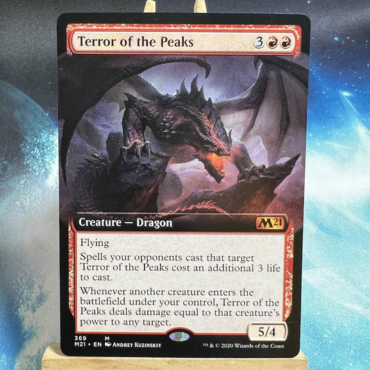 Terror of the Peaks (M21)(Extended) #369