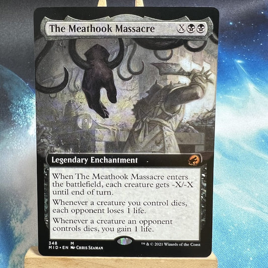 The Meathook Massacre (MID)(Extended) #348