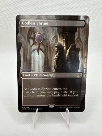 Godless Shrine RVR (Borderless)