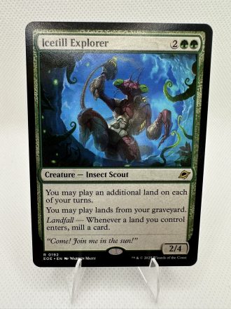 Icetill Explorer #192