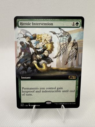 Heroic Intervention M21 (Extended Art)