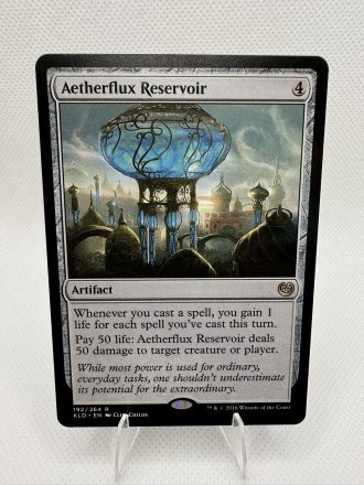 Aetherflux Reservoir KLD