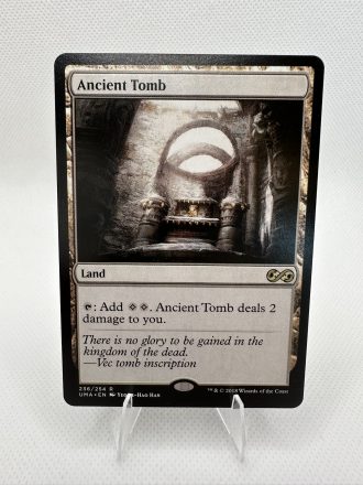 Ancient Tomb UMA