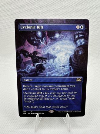Cyclonic Rift 2XM (Borderless)