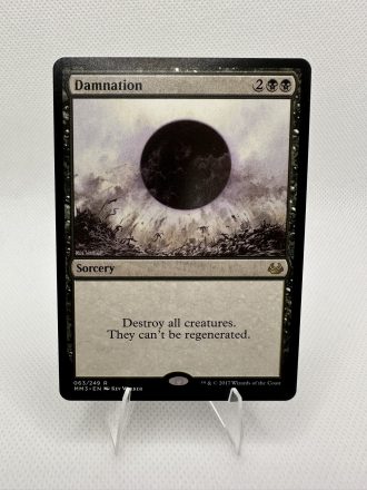 Damnation MM3