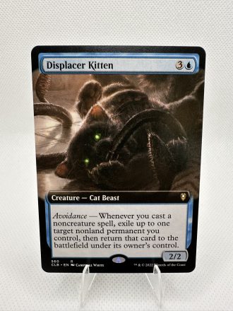 Displacer Kitten CLB (Extended Art)