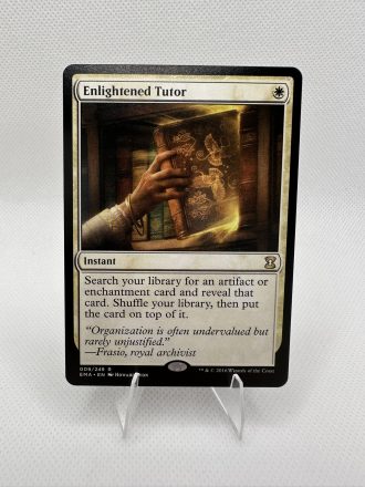 Enlightened Tutor EMA