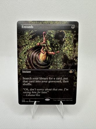 Entomb DMR (Borderless)