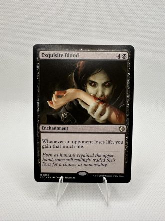 Exquisite Blood LCC